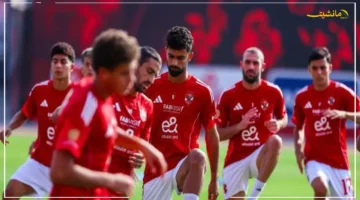 قرارات صارمة بحق اللاعبين؟.. الأهلي يكشف عن خطة تأديبية مفاجئة بعد تراجع النتائج 1